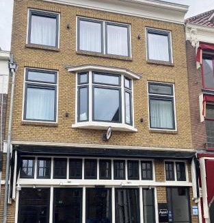 Zwolle City Centre Apartamento | Apart! Food & Drinks Apartments