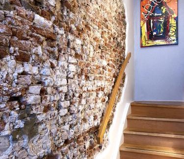 Zwolle City Centre Apartamento | Apart! Food & Drinks Apartments