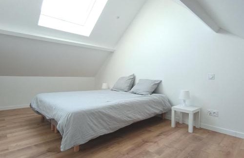 Fosses Apartamento | Apart Fosses 10 min to PAsterix Airport PARIS 30 min