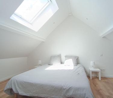 Fosses Apartamento | Apart Fosses 10 min to PAsterix Airport PARIS 30 min