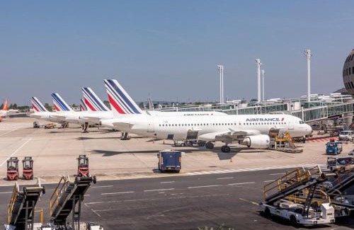 Fosses Apartamento | Apart Fosses 10 min to PAsterix Airport PARIS 30 min