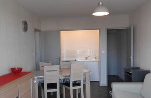 Travo Apartamento | Apartamento Saint-Gilles-Croix-de-Vie, 1 dormitorio, 4 personas