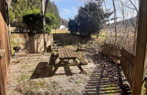 Saint-Maurice-sur-Moselle Apartamento | Apartment 2 to 4 persons, One night minimum. Pets welcome.