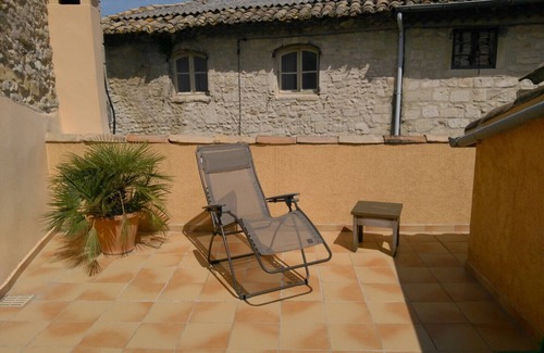 Saint-Paul-Trois-Chateaux Apartamento | Apartment with Terrace – Saint-Paul-Trois-Châteaux, Drôme Provençale