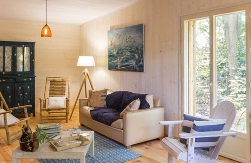 Sainte-Marguerite-sur-Mer Apartamento | Apartamento Sainte-Marguerite-sur-Mer, estudio, 2 personas