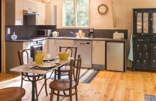 Sainte-Marguerite-sur-Mer Apartamento | Apartamento Sainte-Marguerite-sur-Mer, estudio, 2 personas