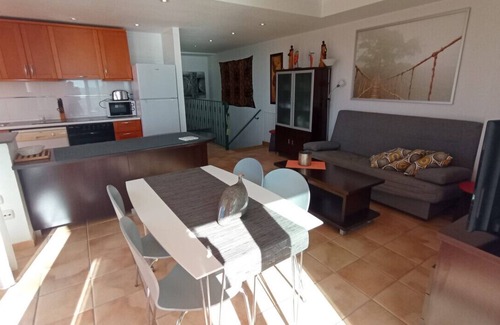 Vinaros Apartamento | Apartamento Lidia 4 - Apartamento en residencia con piscina en Vinaròs - Ref. 287