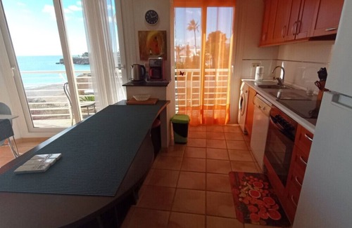 Vinaros Apartamento | Apartamento Lidia 4 - Apartamento en residencia con piscina en Vinaròs - Ref. 287