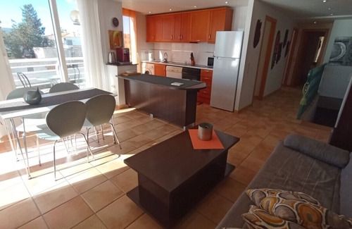 Vinaros Apartamento | Apartamento Lidia 4 - Apartamento en residencia con piscina en Vinaròs - Ref. 287