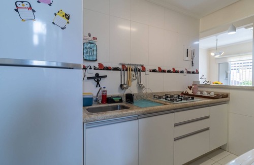 Centro Apartamento | Apart Great Location Center of Floripa Ely0201