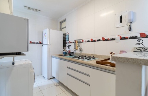 Centro Apartamento | Apart Great Location Center of Floripa Ely0201