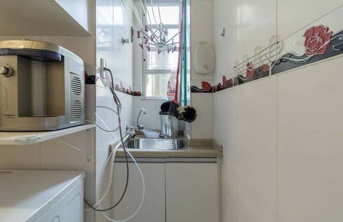 Centro Apartamento | Apart Great Location Center of Floripa Ely0201