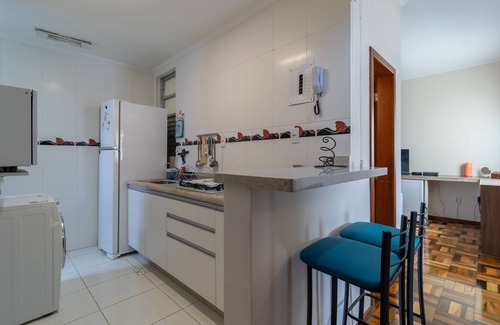 Centro Apartamento | Apart Great Location Center of Floripa Ely0201