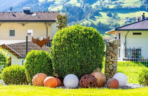 Ramsau im Zillertal Apartamento | Apart Gruber