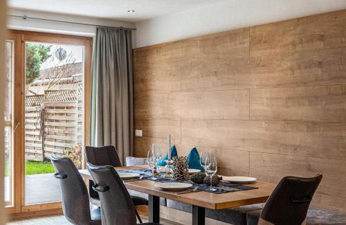 Kaltenbach Apartamento | Apart-hochzillertal Gartenwohnung