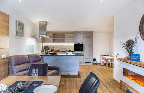 Kaltenbach Apartamento | Apart-hochzillertal Gartenwohnung