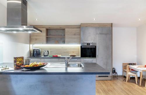 Kaltenbach Apartamento | Apart-hochzillertal Gartenwohnung