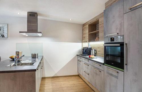 Kaltenbach Apartamento | Apart-hochzillertal Gartenwohnung
