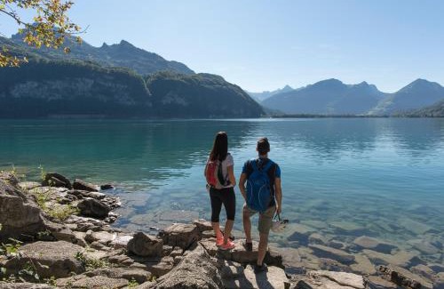 Unterterzen Apartamento | Apart Holidays - Marina Walensee