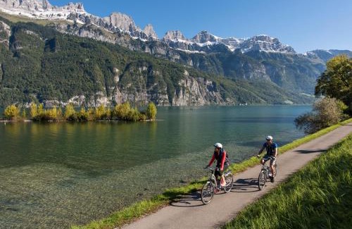 Unterterzen Apartamento | Apart Holidays - Marina Walensee