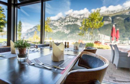 Unterterzen Apartamento | Apart Holidays - Marina Walensee