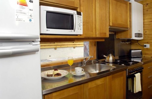 Lanin National Park Apartamento | Apart Hotel Le Temps Des Cerises