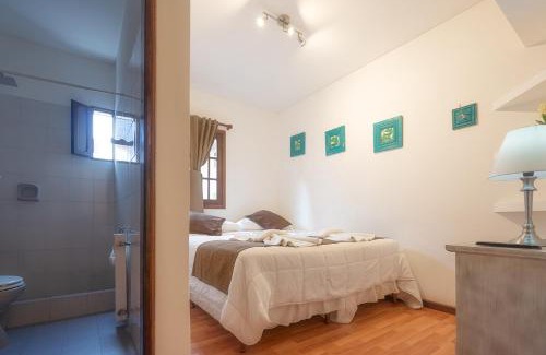San Martín de los Andes Apartamento | Apart & Hotel La Fontaine - by ROTUI