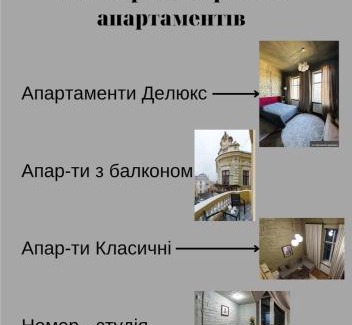 Chernovtsy Apartamento | Apart hotel на Франка by Willox