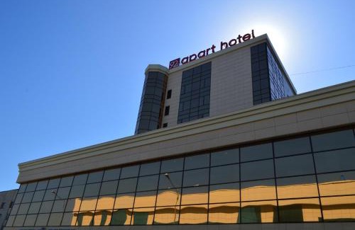 Karagandy Apartamento | Apart Hotel 92/2