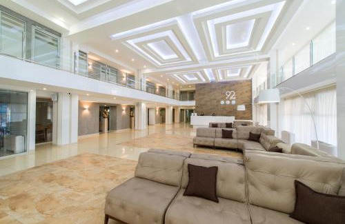 Karagandy Apartamento | Apart Hotel 92/2