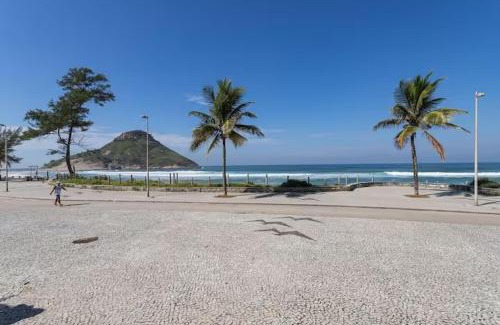 Recreio dos Bandeirantes Apartamento | Apart-Hotel a Beira Mar Recreio