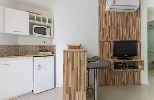Recreio dos Bandeirantes Apartamento | Apart-Hotel a Beira Mar Recreio