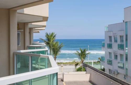 Recreio dos Bandeirantes Apartamento | Apart-Hotel a Beira Mar Recreio