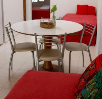 Puerto Madryn Apartamento | Apart Hotel Abedules