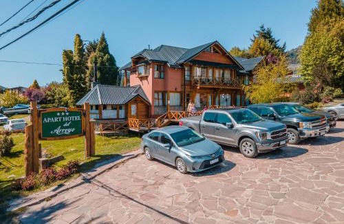 San Carlos de Bariloche Apartamento | Apart Hotel Del Arroyo
