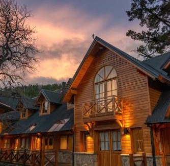 Lanin National Park Apartamento | Apart Hotel Agua Escondida