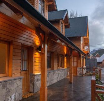 Lanin National Park Apartamento | Apart Hotel Agua Escondida
