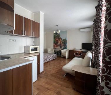 Petrovskoye Apartamento | Apart hotel Asotel