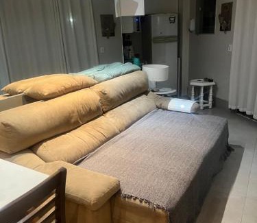 Barra da Tijuca Apartamento | Apart Hotel Barra da Tijuca em frente à praia