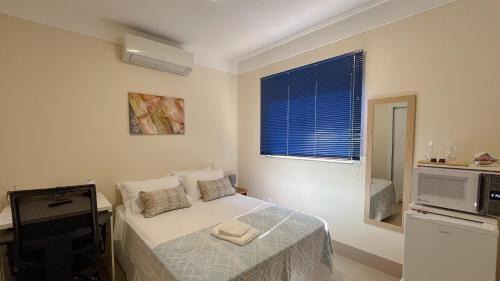 Parque Taquaral Apartamento | Apart Hotel Bena Taquaral próx a Lagoa do Taquaral