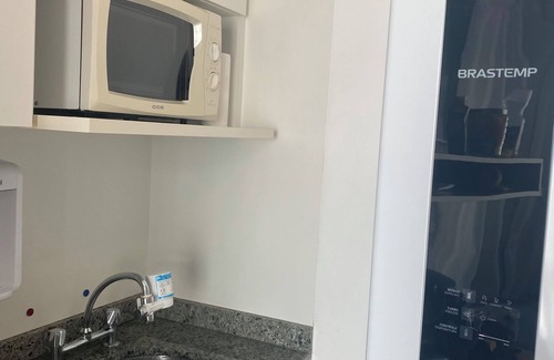 Asa Norte Apartamento | Apart Hotel Biarritz no Centro de Brasília