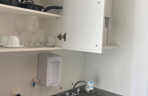 Asa Norte Apartamento | Apart Hotel Biarritz no Centro de Brasília