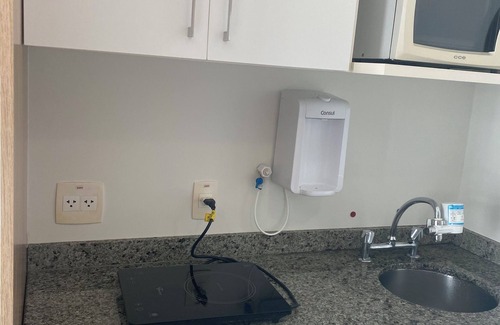 Asa Norte Apartamento | Apart Hotel Biarritz no Centro de Brasília