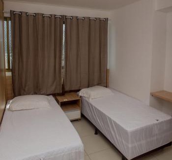Boa Viagem Apartamento | Apart hotel c WiFi prox a Praia de Boa Viagem PE