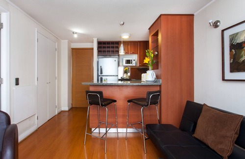 Providencia Apartamento | Apart Hotel Cambiaso
