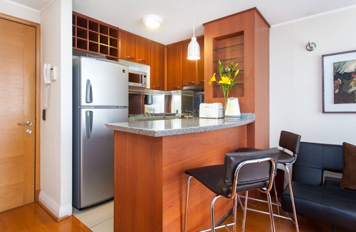 Providencia Apartamento | Apart Hotel Cambiaso