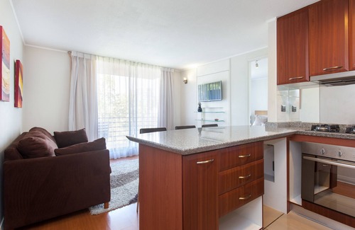 Providencia Apartamento | Apart Hotel Cambiaso