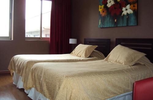 Chillan Apartamento | Apart Hotel Cancura