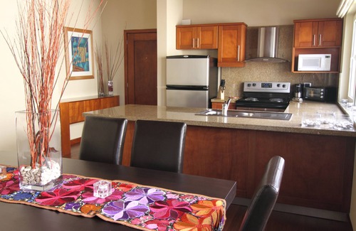 Zona 10 Apartamento | Apart - Hotel Casa Serena