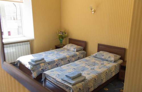 Lviv City Center Hotel | Apart-Hotel City Center Contrabas